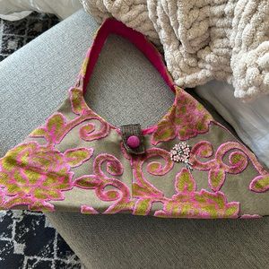 Tapestry Bag by Offhand Designs